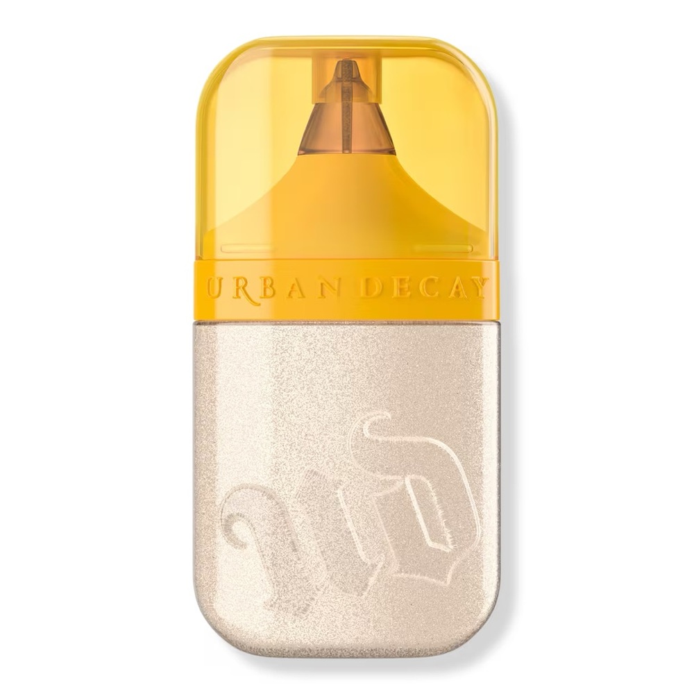 Nib Face Bond Luminizer Waterproof Liquid Highlighter - silverlake